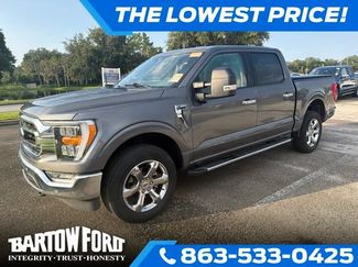 Used 2023 Ford F150 XLT w/ Equipment Group 302A High AWD/4WD video 1