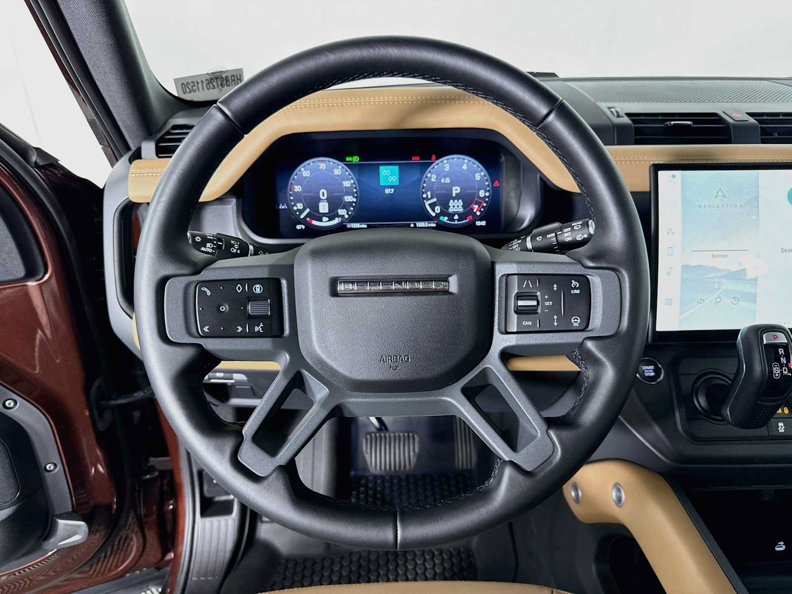 Used 2026 Land Rover Defender 130 X-Dynamic SE AWD/4WD image 12
