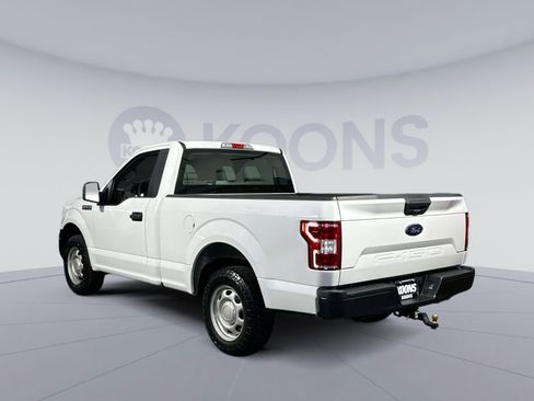 Used 2019 Ford F150 XL w/ Equipment Group 101A Mid image 4