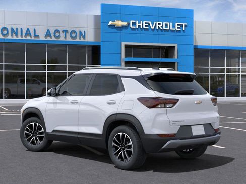 New 2025 Chevrolet TrailBlazer LT image 3