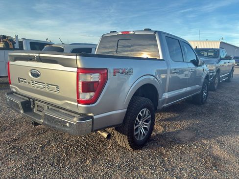 Used 2021 Ford F150 Lariat w/ Equipment Group 501A Mid image 6