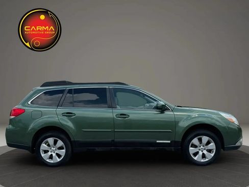 Used 2012 Subaru Outback 2.5i Limited w/ Moonroof Pkg AWD/4WD image 6