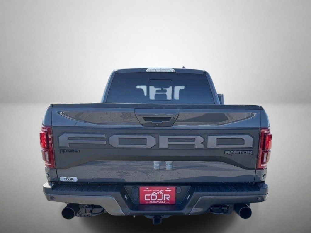 Used 2020 Ford F150 Raptor w/ Equipment Group 802A Luxury AWD/4WD image 8
