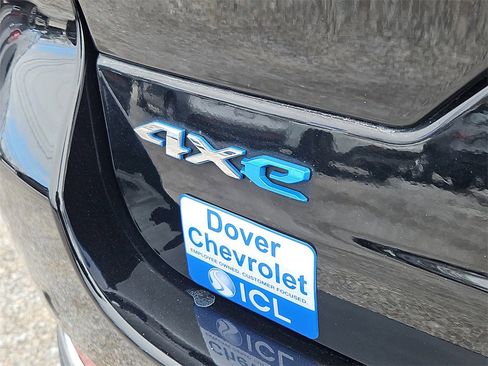 Used 2023 Jeep Grand Cherokee 4WD 4xe image 12