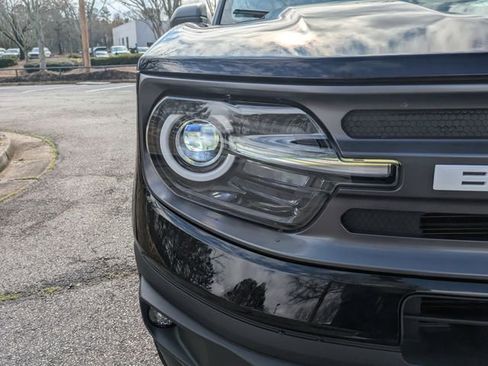 Used 2023 Ford Bronco Sport Big Bend w/ Convenience Package image 10