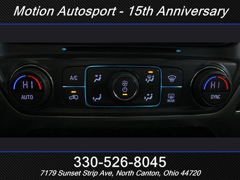 Used 2017 Chevrolet Silverado 2500 LTZ image 25