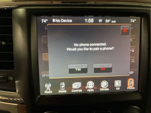 Used 2014 RAM 1500 Laramie w/ Protection Group image 33