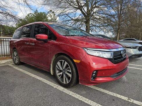 Used 2023 Honda Odyssey Touring image 4