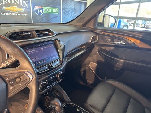 Used 2022 Chevrolet TrailBlazer ACTIV w/ Sun and Liftgate Package image 27