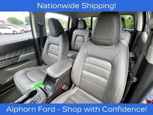 Used 2021 GMC Canyon Denali AWD/4WD image 27