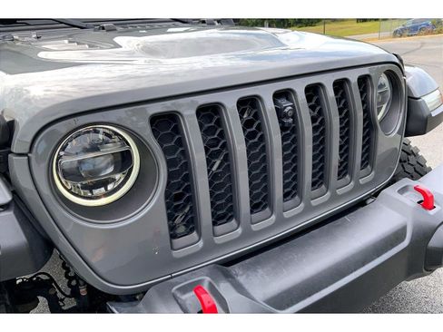 Used 2021 Jeep Wrangler Unlimited Rubicon AWD/4WD image 28