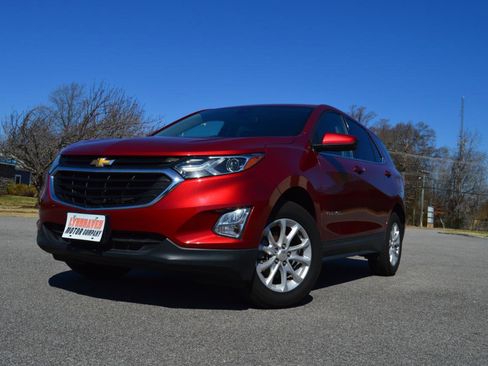 Used 2020 Chevrolet Equinox LT image 24