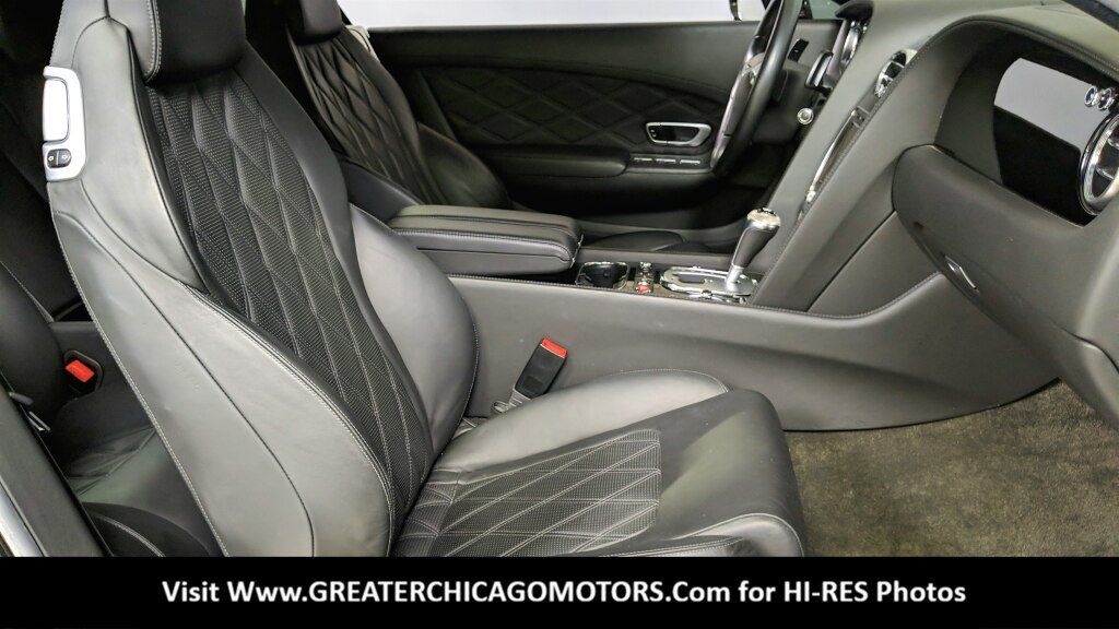 Used 2013 Bentley Continental GT Speed AWD/4WD image 30