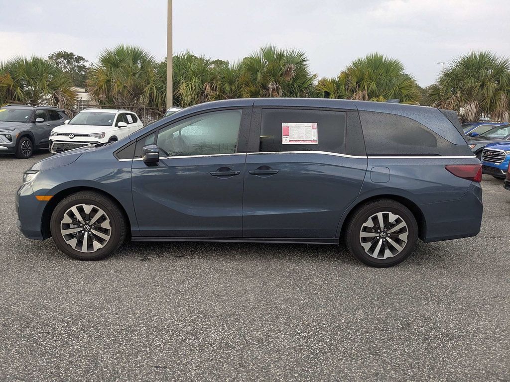 Used 2025 Honda Odyssey EX-L image 7
