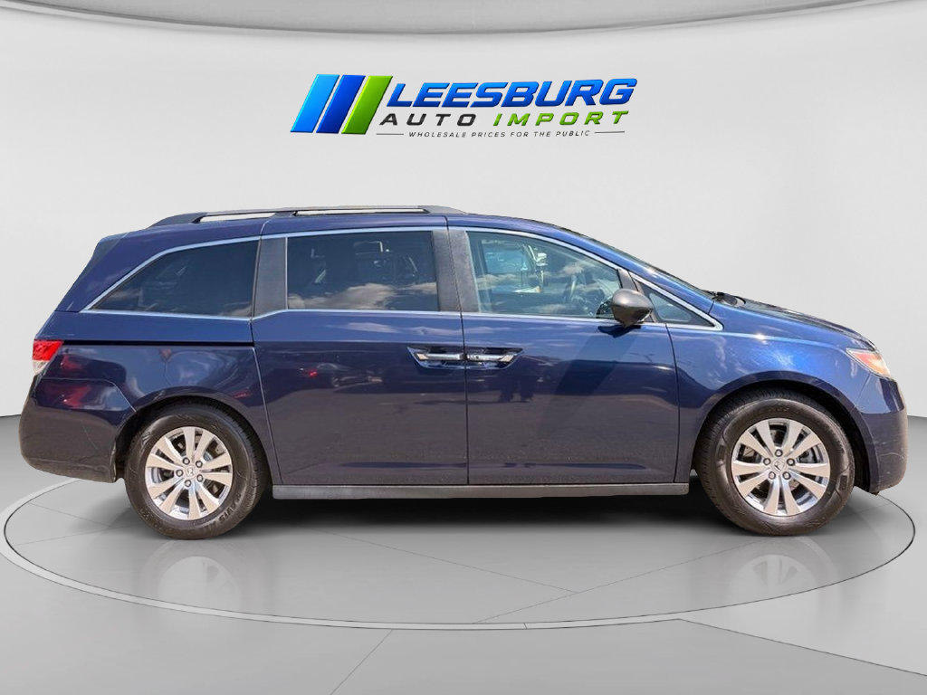Used 2016 Honda Odyssey EX-L image 4