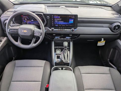 New 2026 Chevrolet Colorado W/T w/ WT Custom Package image 13