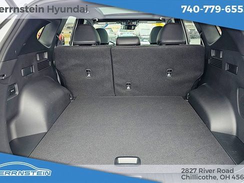 Certified 2025 Hyundai Tucson N Line image 18