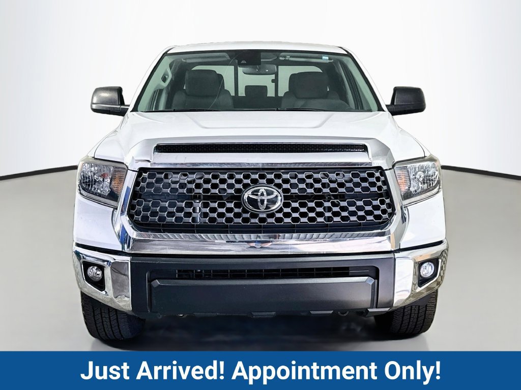 Used 2021 Toyota Tundra SR5 w/ SR5 Upgrade Package RWD image 2
