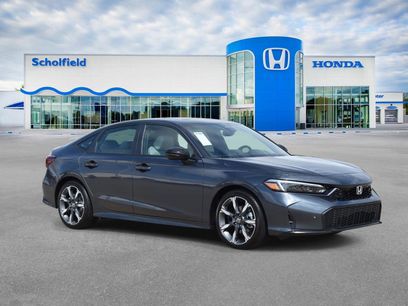 New 2026 Honda Civic Sport Touring