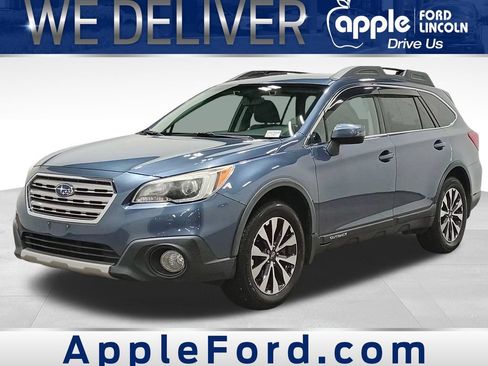 Used 2016 Subaru Outback 2.5i Limited AWD/4WD image 9
