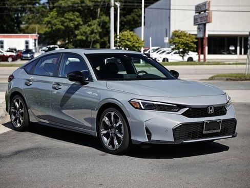 New 2026 Honda Civic Sport Touring image 20