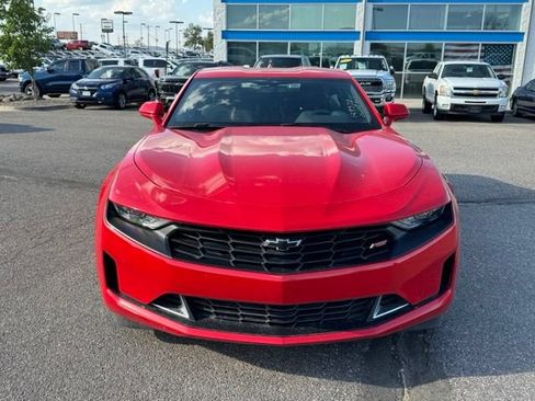 Used 2023 Chevrolet Camaro LT w/ RS Package RWD image 9