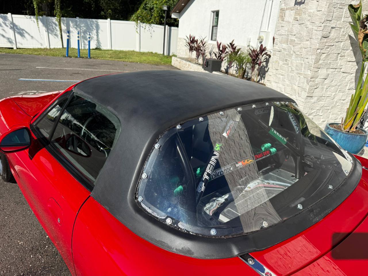 Used 1999 MAZDA MX-5 Miata 10th Anniversary Edition RWD image 19