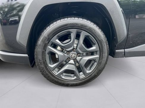 Used 2024 Toyota RAV4 Adventure AWD/4WD image 9