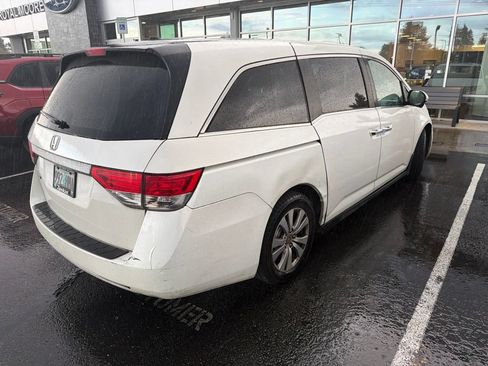 Used 2015 Honda Odyssey EX-L image 3