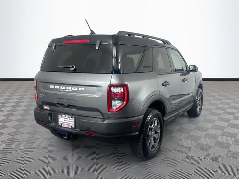 Used 2024 Ford Bronco Sport Badlands AWD/4WD image 7