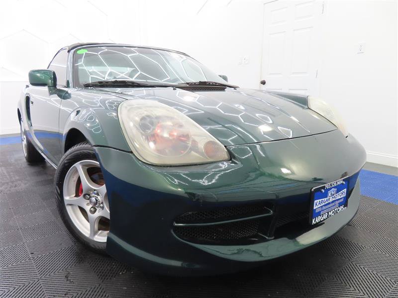 Used 2003 Toyota MR2 RWD image 3