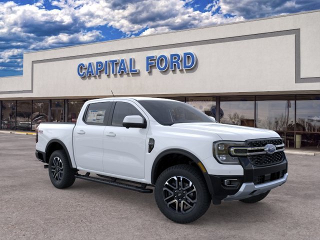 New 2026 Ford Ranger Lariat w/ FX4 Off-Road Package AWD/4WD image 7