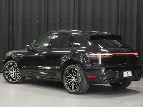 New 2026 Porsche Macan GTS AWD/4WD image 3