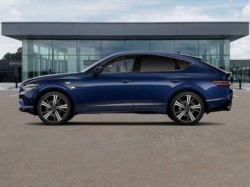 New 2026 Genesis GV80 3.5T e-SC image 4