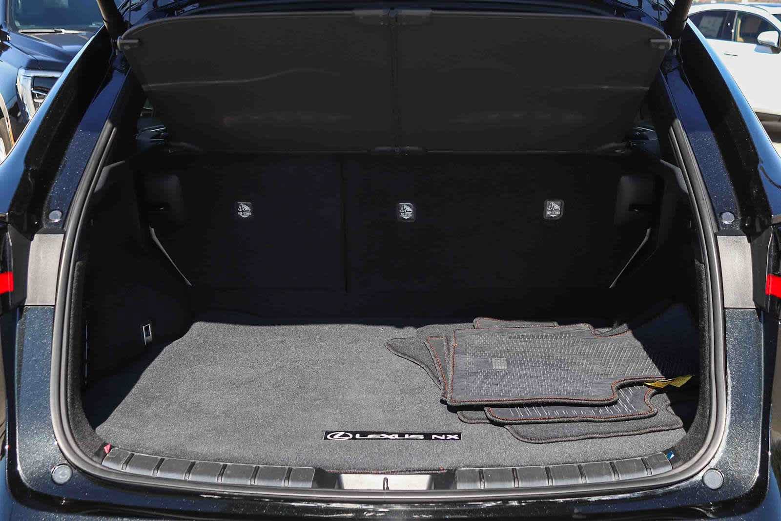 Certified 2024 Lexus NX 250 FWD image 29
