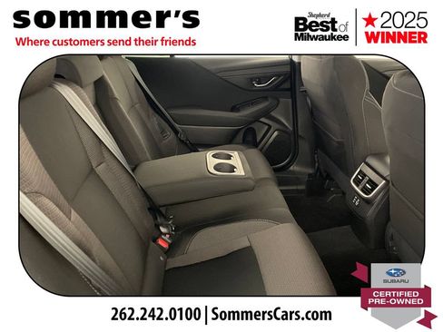 Certified 2025 Subaru Outback Premium AWD/4WD image 27
