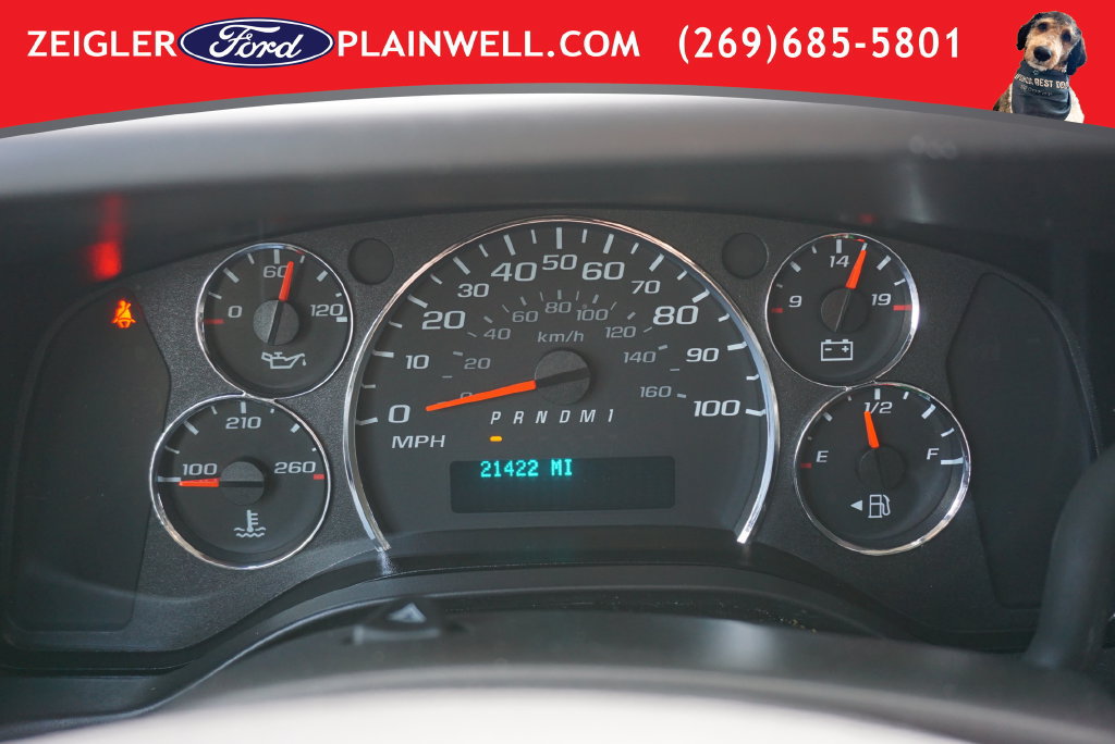 Used 2025 GMC Savana 2500 w/ Driver Convenience Package RWD image 22