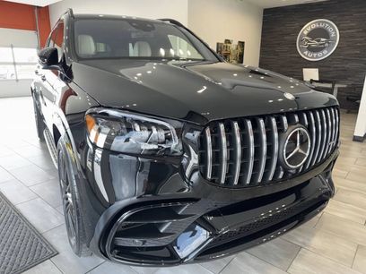 Used 2025 Mercedes-Benz GLS 63 AMG 4MATIC w/ Warmth & Comfort Package