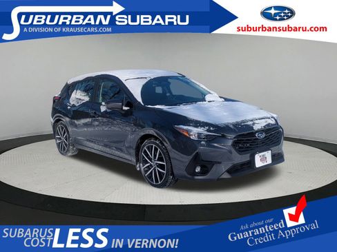 Certified 2025 Subaru Impreza 2.0i Sport image 1