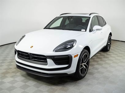 New 2026 Porsche Macan Turbo
