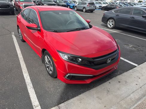 Used 2019 Honda Civic LX image 23