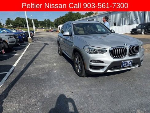 Used 2020 BMW X3 sDrive30i w/ Convenience Package RWD image 1