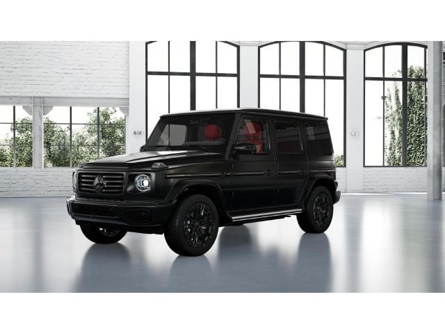 New 2027 Mercedes-Benz G 580 e image 39