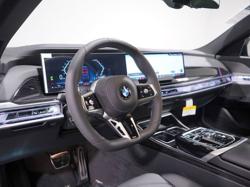 New 2026 BMW 740i w/ Premium Package image 6