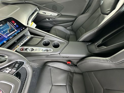 New 2026 Chevrolet Corvette Stingray Coupe w/ Battery Protection Package RWD image 31