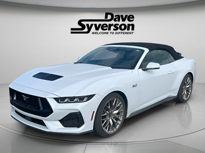 Certified 2024 Ford Mustang GT Premium