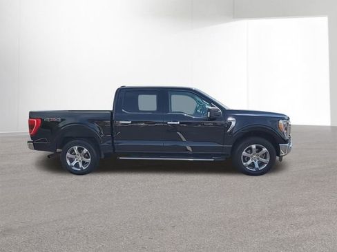 Used 2021 Ford F150 XLT w/ Equipment Group 302A High AWD/4WD image 11