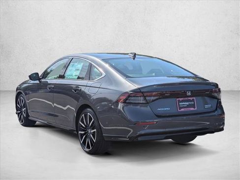 New 2026 Honda Accord Touring image 9