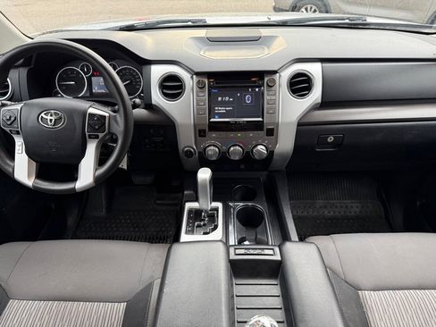 Used 2017 Toyota Tundra SR5 w/ TRD Off Road Package AWD/4WD image 12