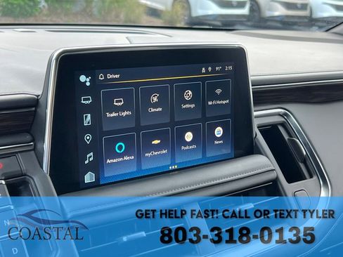 Used 2023 Chevrolet Suburban LT image 40